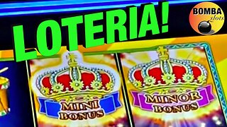 LOTERIA!! ~ Lock it Link #Casino #Slot