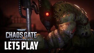 CHAOS SHALL NOT STAND - WARHAMMER 40,000 - Chaos Gate: Daemonhunters - 7