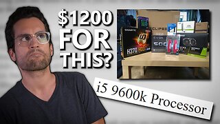 DON’T Buy This Gaming PC With Your Stimulus Check