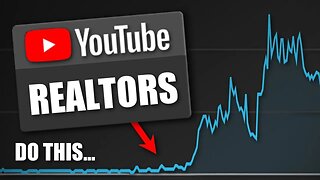 10 Ways Realtors Can DOMINATE YouTube