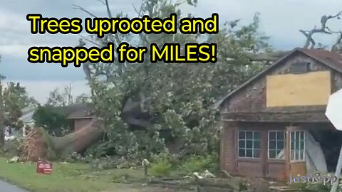 Rogers, Arkansas Tornado 2024