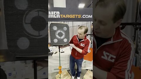 New Targets from Hammer Targets! - ShotShow2023