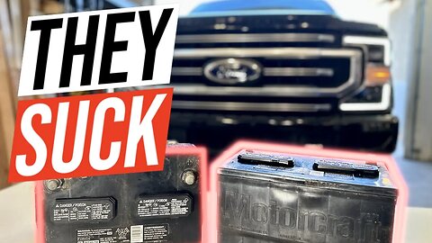 Ford Superduty Dual Battery Upgrade | BMS Reset w/Forscan