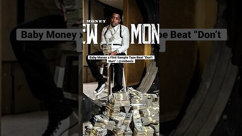 Baby Money x Flint Sample Type Beat “Don’t Hurt” | @xiiibeats #flinttypebeat #detroittypebeat