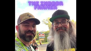 The Indoor Farmer ep133! Guest Stewart Micro Greens!