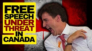 Free Speech Under Threat In Trudeau Canada Says Poll