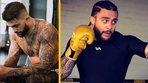 Tyson Pedro - Training Highlights - 2020 - 2023