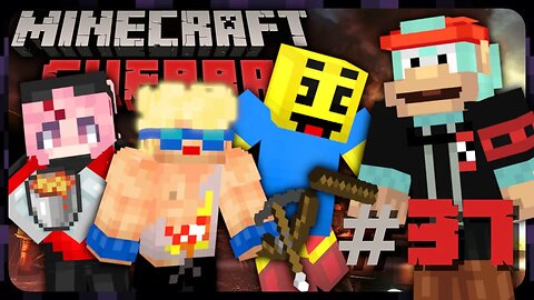 Início do Dia Final: Mulheres não assistam - Minecraft Guerra #37