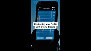 Maximising Your Profits Through Online Trading