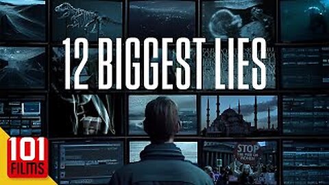 Documentary: 12 Biggest Lies | Kevin Sorbo
