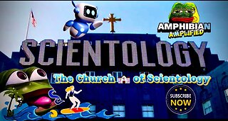 The Church ⛪️ of Scientology #trending #newage #church