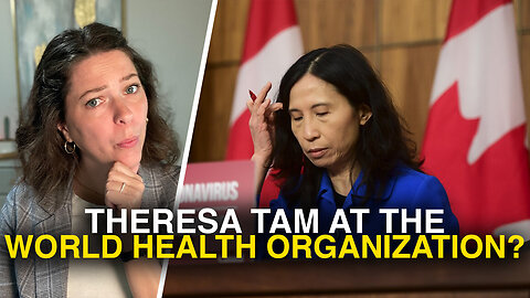 Tam commits Canada to strengthening the World Health Organization's power
