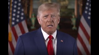 President Trump's Response to the State of the Union With Spanish Subtitles