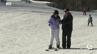 Snow Trails Ski Resort provides a winter wonderland from Dec. to March