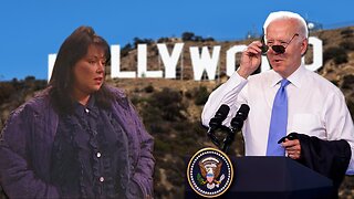 Roseanne Barr Has HUGE Claims Against United States President Joe Biden...