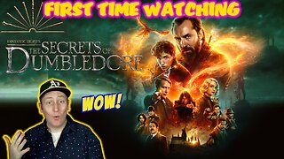 Fantastic Beasts 3: The Secrets of Dumbledore...Loved It!! | First Time Watching Movie Reaction