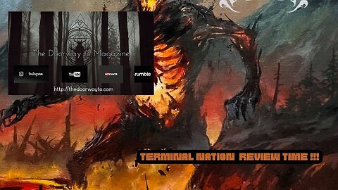 20 Buck Spin - Terminal Nation -Echoes of the Devils Den - Video Review