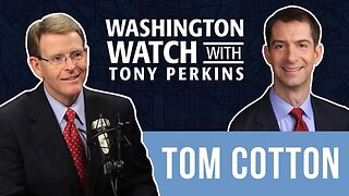 Sen. Tom Cotton Explores the Latest From Israel's War Against Hamas