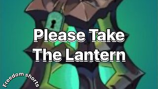 Wild Rift: Thresh:TAKE THE LANTERN