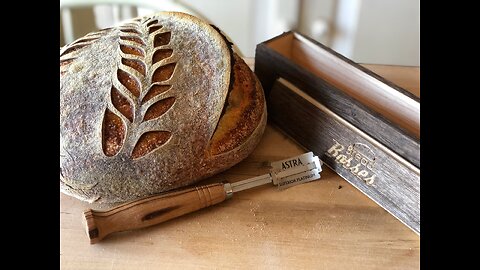 9 inch Banneton Bread Proofing Kit : Sourdough Bread Maker Danish dough Whisk Large Wicker Bask...