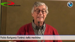Fabio Burigana: l’anima della medicina