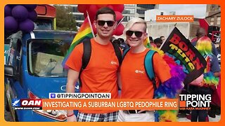 Tipping Point - Investigating a Suburban LGBTQ Pedophile Ring