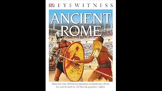Audiobook | DK Eyewitness: Ancient Rome | p. 44-47 | Tapestry of Grace