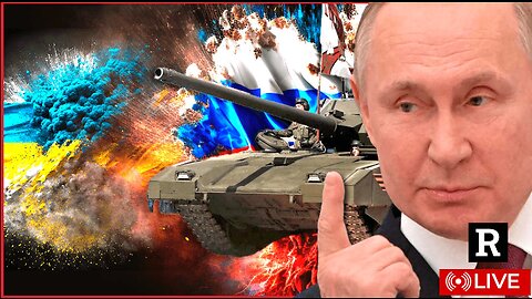 BREAKING! "It has started", Putin is done playing games mobilizes forces | Redacted News