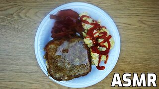 ASMR BREAKFAST