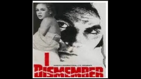 I dismember mama 1972