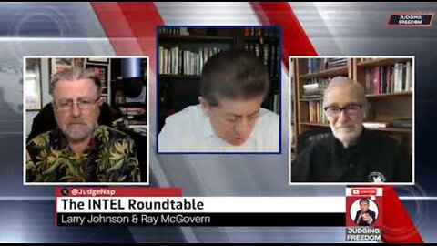 INTEL Roundtable w/ Johnson & McGovern : Weekly Intel Wrap Up