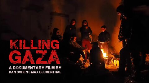 Killing Gaza (2018)