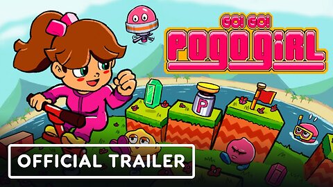Go! Go! PogoGirl - Official Teaser Trailer