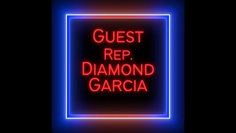 Rep. Diamond Garcia Keep the parental rights bills alive!