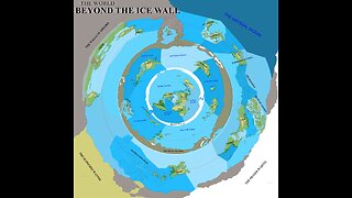 Antarctica Sorry We're Closed Our Hidden Flat Earth the end of the world ?