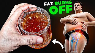 Drink this before bedtime and LOSE weight! Easy and affordable!