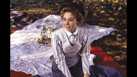 "Anne of Avonlea" (1987) Megan Follows & Colleen Dewhurst