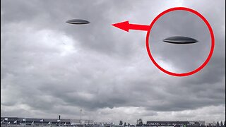 UFO Shot Down Video LEAK - UFO Shot Down Canada