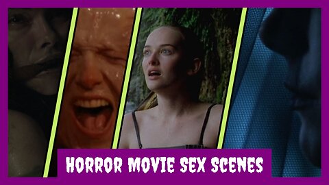 10 Horror Movie Sex Scenes with Terrifying Consequences [Horror Land]