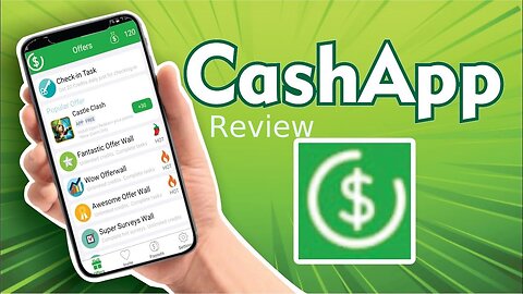 Cashapp Review : Unpaid
