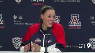 Arizona women's basketball hosting Stanford