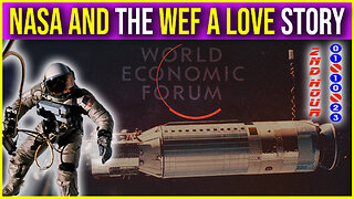 Davos And NASA A Love Story