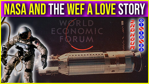 Davos And NASA A Love Story
