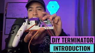 DIY AI Robot: A 3D Printing Adventure