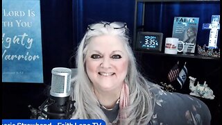 Prophetic Updates - Faith Lane Live w Annamarie 1/30/23 Encouraging Word!