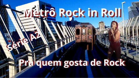 METRÔ ROCK IN ROLL - Canal: MixTubleRumble