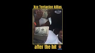 XxxTentacion Killas after the hit #xxxtentacion