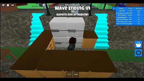 Build to Survive | Building Bar - Roblox (2006) - Multiplayer Survival