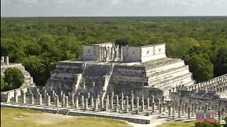 New area discovered at Mexican historic site