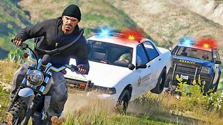 Trevor's Back in Business | GTA 5 Action Film #GTA5 #GTA6